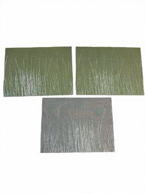 Set of 3 Chilewich Meadow Woven Placemats
